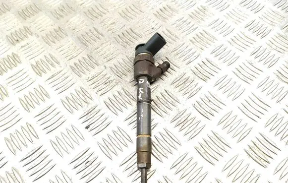 Mercedes-Benz S W221 Fuel injector A6400700787 04451101667