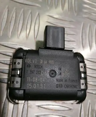 Rain sensor