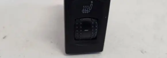 Volkswagen PASSAT B5 Seat heating switch 3B0963564A