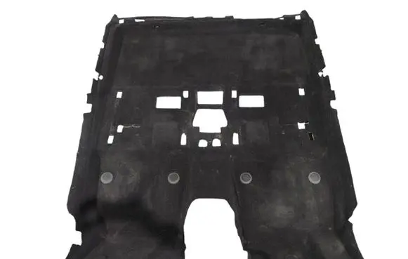 Tesla Model S Interior carpet 