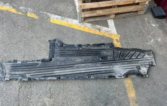 Mercedes-Benz C W206 Side bottom protection A2066806106