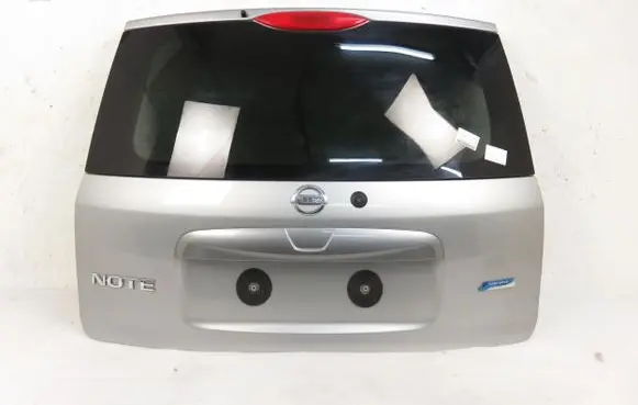 Tailgate/trunk/boot lid