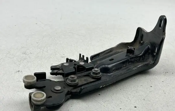 Volkswagen Sharan Sliding door lower roller guide/hinge 7N0843397E