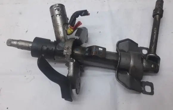 Peugeot 206 Steering wheel axle 938970602