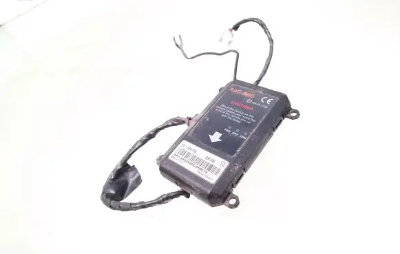 Honda Civic GPS navigation control unit/module S2M4759