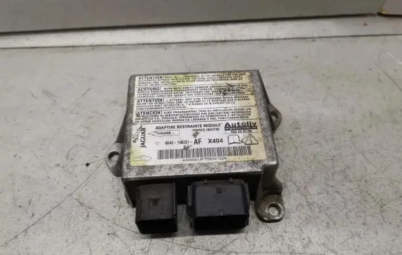 Jaguar X-Type Airbag control unit/module 4X4314B321AF