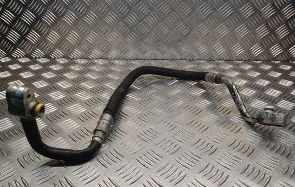Audi A6 S6 C6 4F Air conditioning (A/C) pipe/hose 4F0260701M