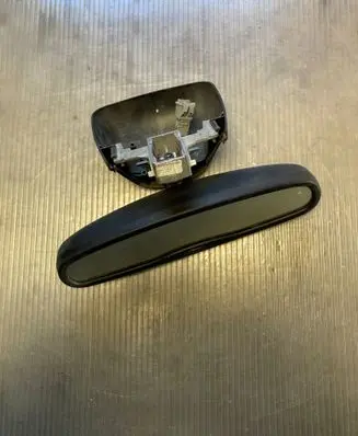 Nissan Qashqai Rear view mirror (interior) 96321JD01A