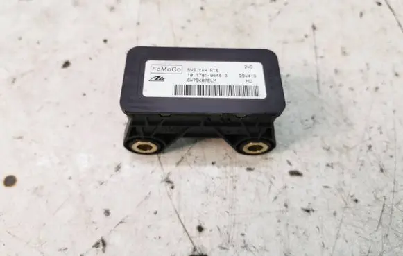 Ford Kuga I ESP acceleration yaw rate sensor 10170106483 GW79K07ELM