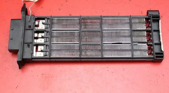 Renault Megane III Interior heater climate box assembly T1001732A