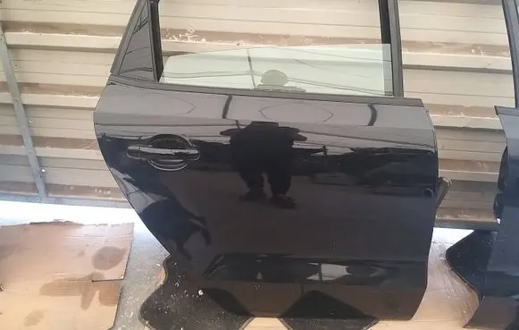 Volkswagen Polo V 6R Rear door