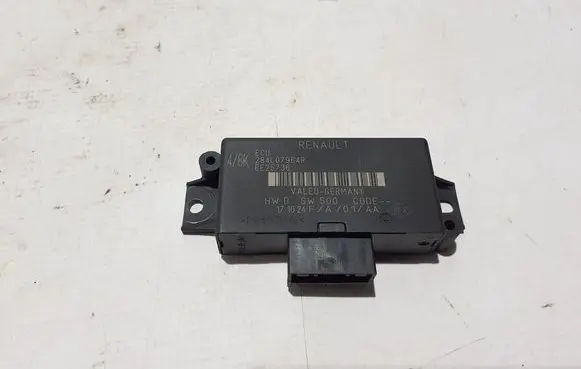 Dacia Sandero III Parking PDC control unit/module 284L07964R