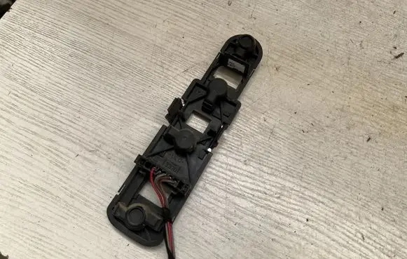 Mercedes-Benz A W168 Tail light bulb cover holder