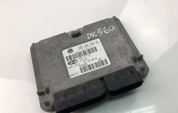 Volkswagen Polo IV 9N3 Engine control unit/module 036906034HL