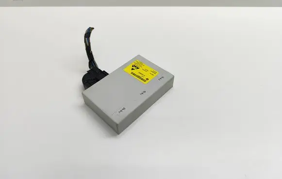 BMW 5 E60 E61 Central console control unit 9138969 913896901 80059001
