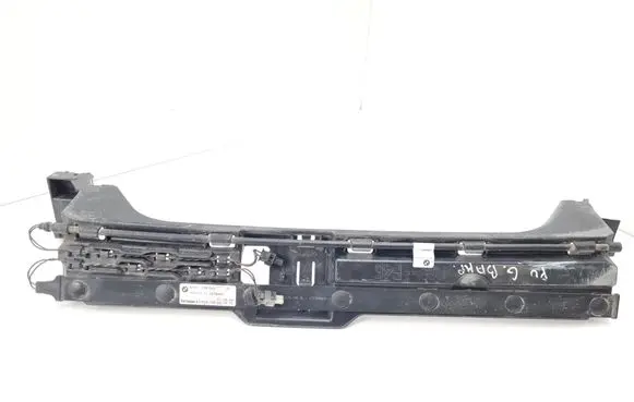 BMW 2 F46 Rear bumper lower part trim 7372629 7391043 7391042