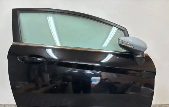 Ford Fiesta Door (2 Door Coupe) 
