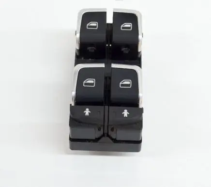Audi A6 S6 C7 4G Electric window control switch 4G0959851