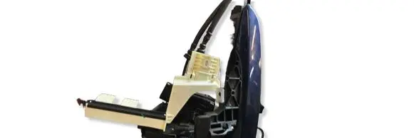 Hyundai Tucson TL Front door lock 81310D3510