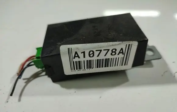 Other control units/modules