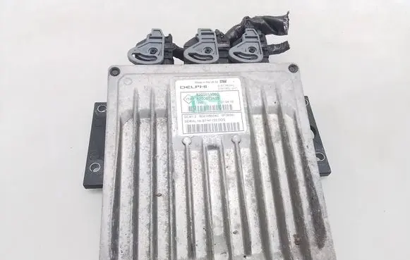 Nissan Note (E11) Engine control unit/module R0410B034C