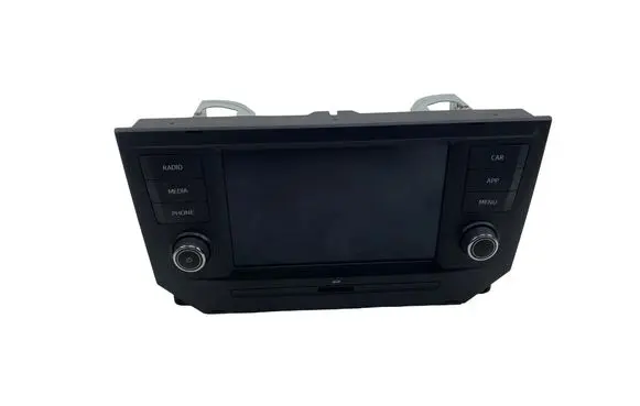 Seat Ibiza V (KJ) Screen/display/small screen 6F0035869D