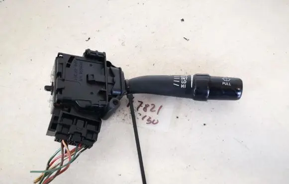 Toyota Avensis T250 Wiper control stalk 173654 173654lh