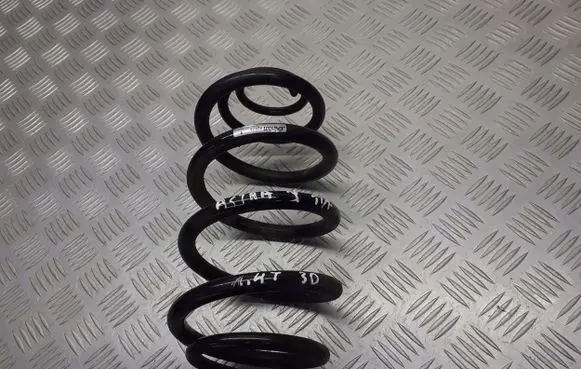 Opel Astra J Rear coil spring