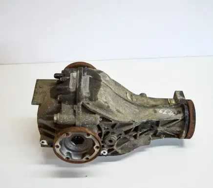 Rear differential