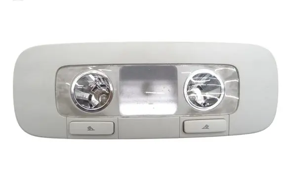Skoda Superb B6 (3T) Rear seat light 3T0947291