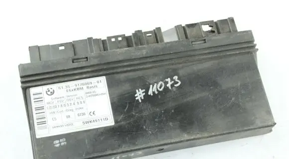 Comfort/convenience module
