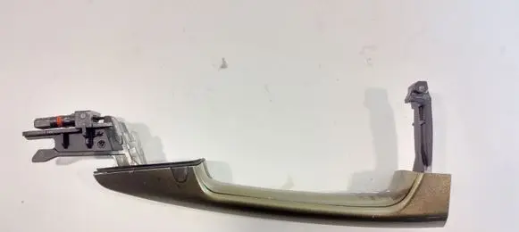 BMW 2 F45 Front door exterior handle 7389288
