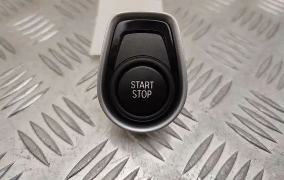 BMW 3 F30 F35 F31 Engine start stop button switch 9355493