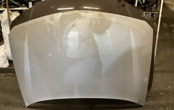 Renault Laguna III Engine bonnet/hood