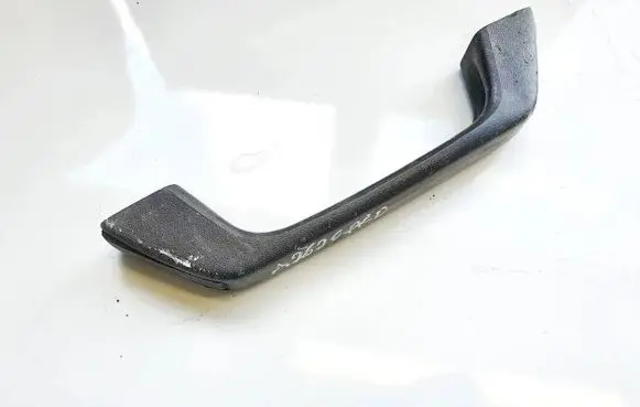 Front interior roof grab handle