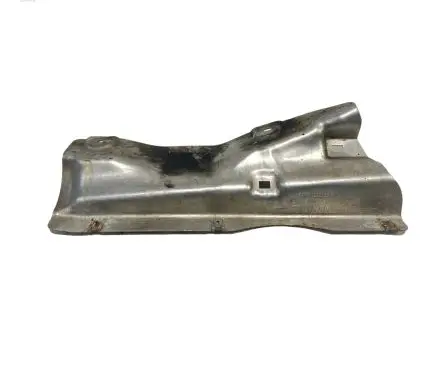 Heat shield in engine bay