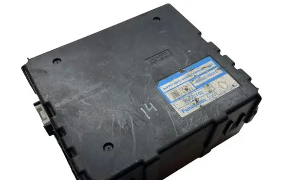 Lexus GS 300 350 430 450H Brake system control unit/module 8968048010 58133916