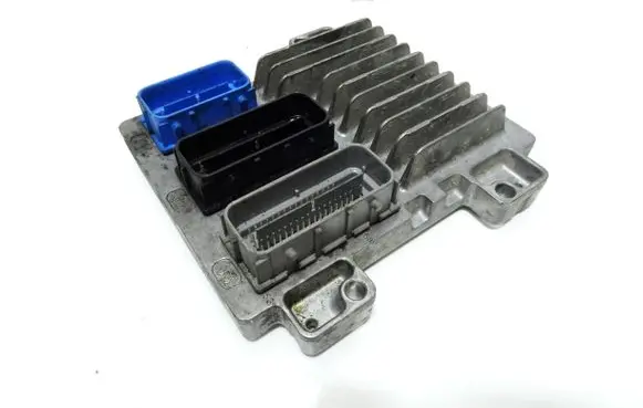 Opel Astra J Engine control unit/module 12654137 86ABJNK13121B0JE 12643636