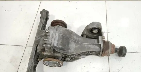 Audi A5 8T 8F Rear differential 0AR525088