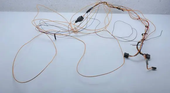 Mercedes-Benz E C207 W207 Other wiring loom PLC1TFL2630