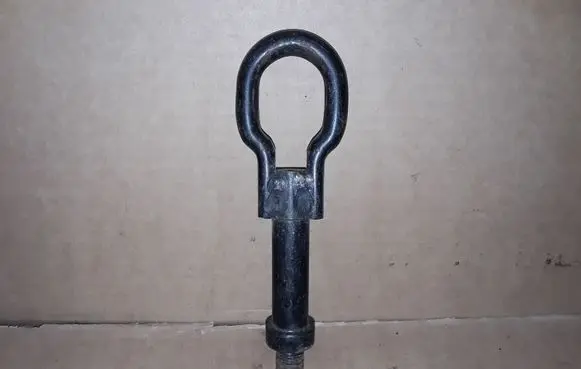 Ford Focus Towing hook eye NOCODE