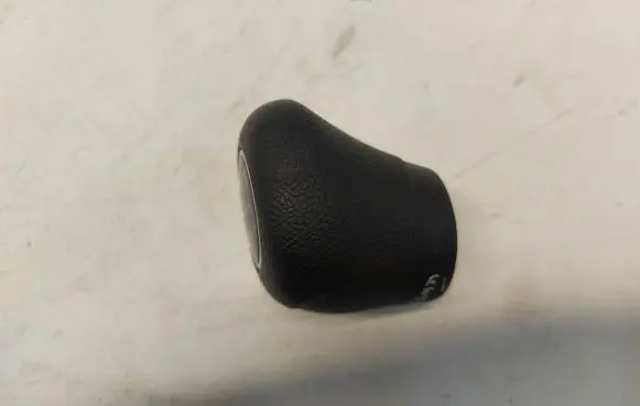 Ford Transit Custom II Gear lever shifter trim leather/knob 