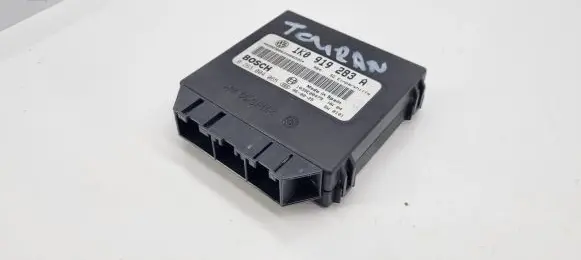 Volkswagen Cross Touran I Parking PDC control unit/module 1K0919283A