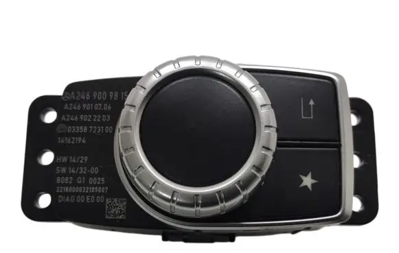 Mercedes-Benz A W176 Traction control (ASR) switch A2469009815