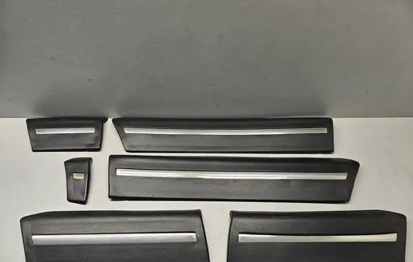 Saab 9000 CD Centre console side trim front 6954176 9278193 8954184