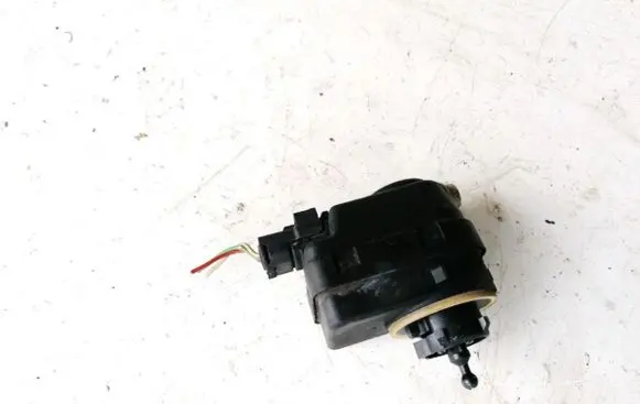 Peugeot 206 Headlight level adjustment motor 
