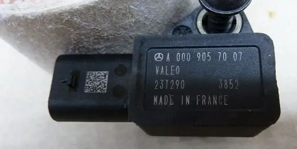 Air pressure sensor