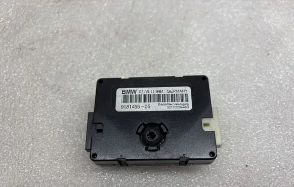 BMW X1 E84 Aerial antenna filter 9181455 020511E84 50110059A00