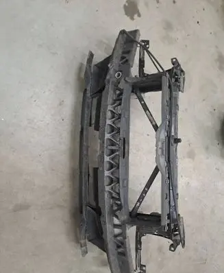 BMW 3 F30 F35 F31 Radiator support slam panel bracket 5175010A 70520346