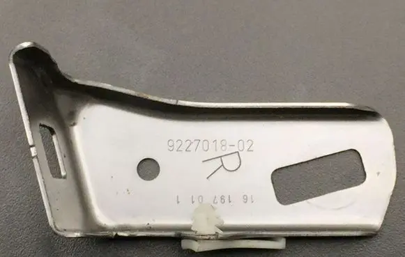BMW 3 F30 F35 F31 Holder (bracket) 9227018
